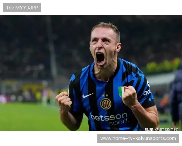 国际米兰准备开新合同留住主力，打造全面豪华阵容